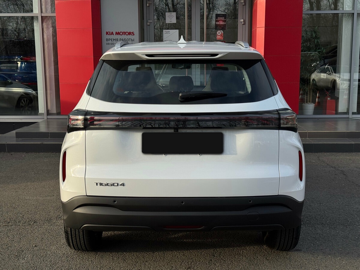 Купить Chery Tiggo 4 Pro I Рестайлинг, 2024, 611 км, фото №6