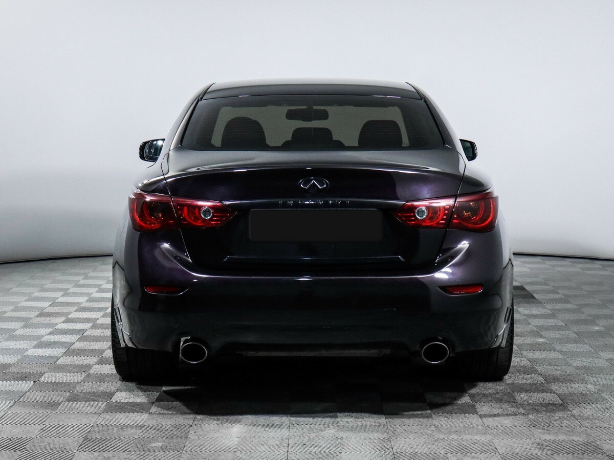 Купить Infiniti Q50 I, 2017, 123 872 км, фото №5