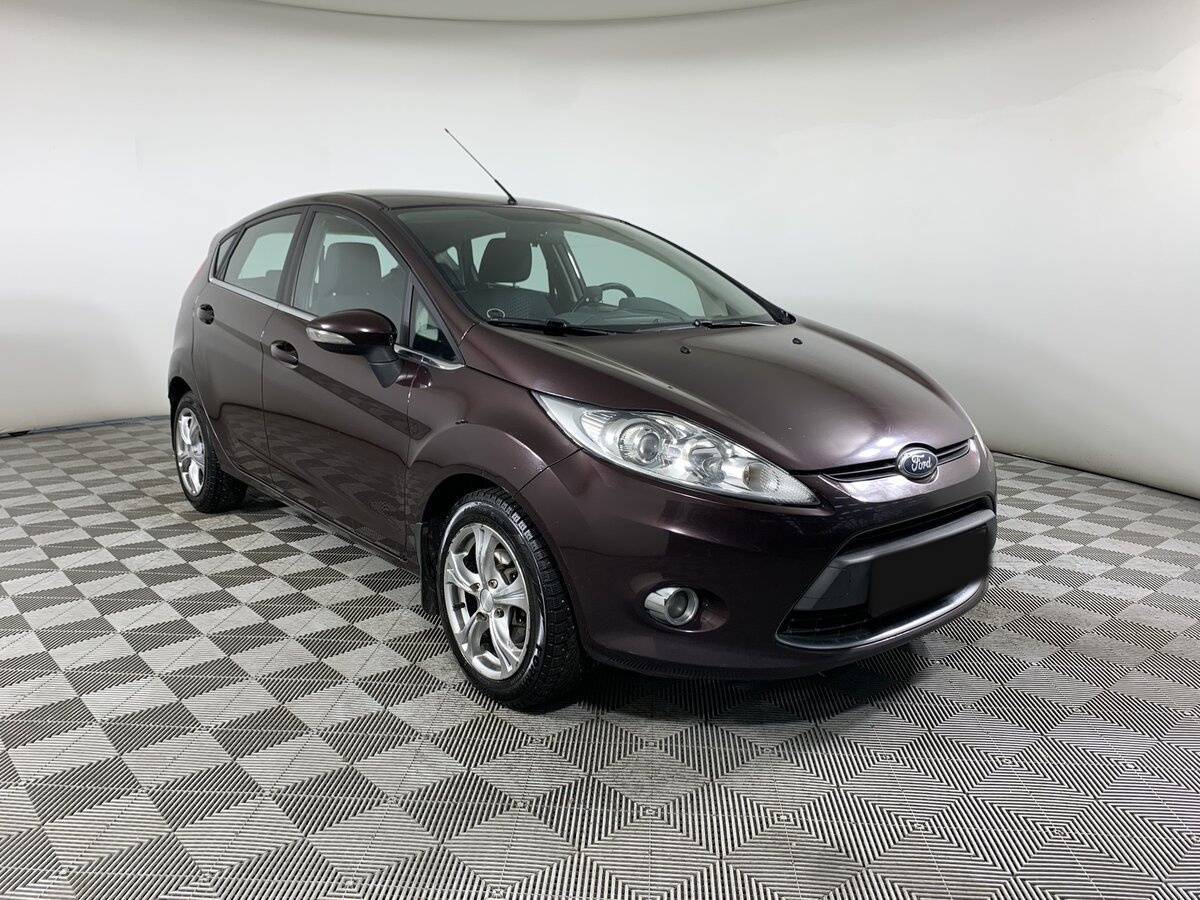 Купить Ford Fiesta, 2011, 157 409 км, фото №3