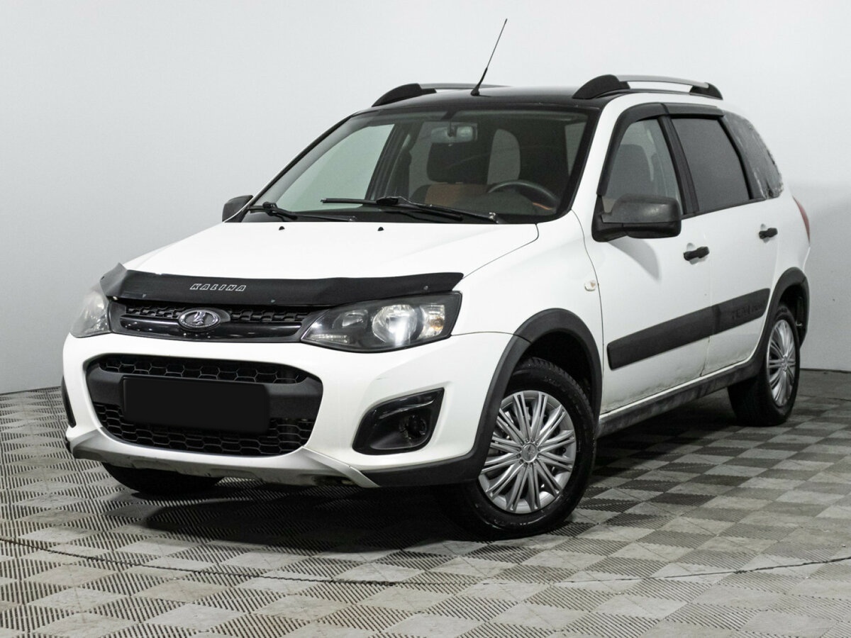 Купить Lada (ВАЗ) Kalina Cross II, 2016, 218 948 км, фото №1