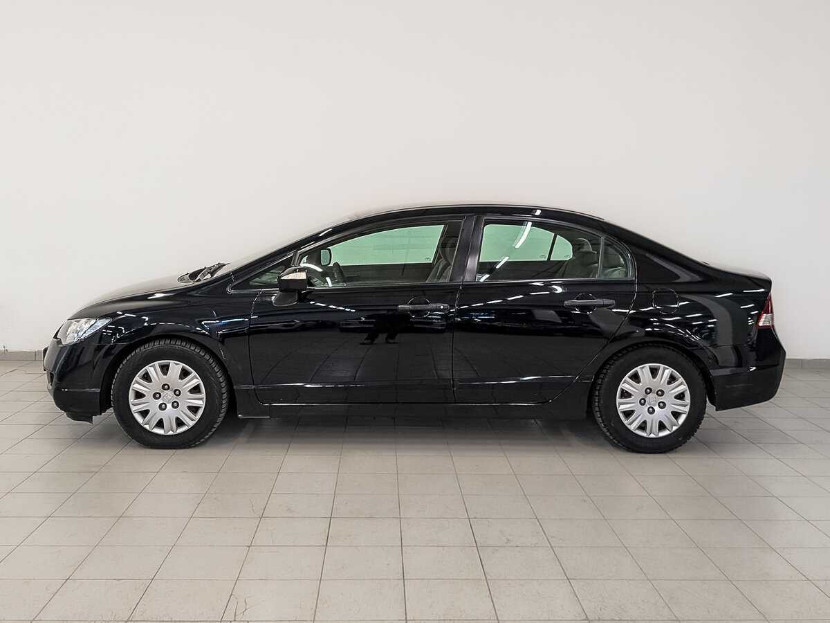 Купить Honda Civic, 2008, 117 693 км, фото №8