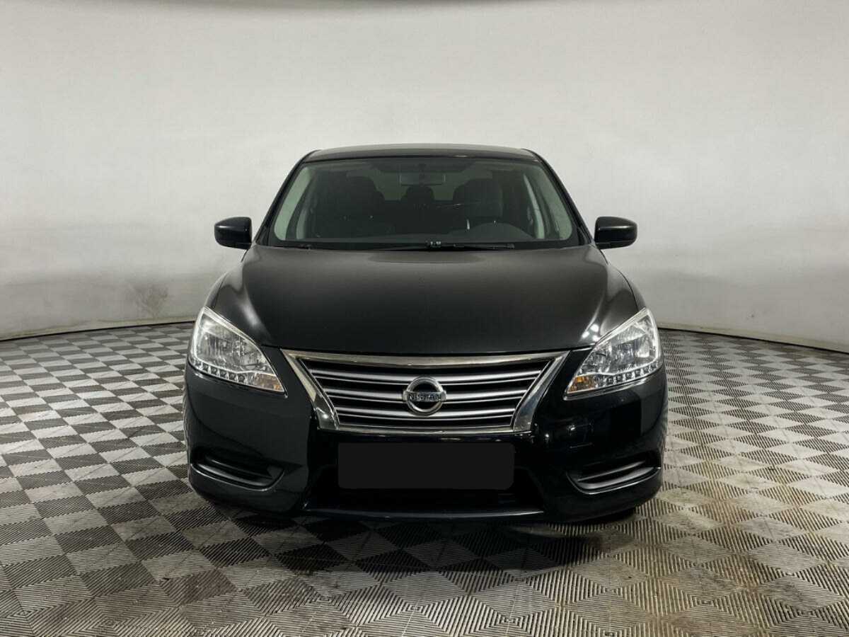 Купить Nissan Sentra, 2014, 102 040 км, фото №2