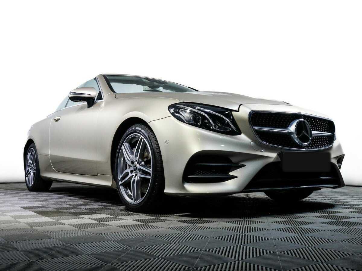 Купить Mercedes-Benz E-Класс 450, 2019, 61 244 км, фото №19