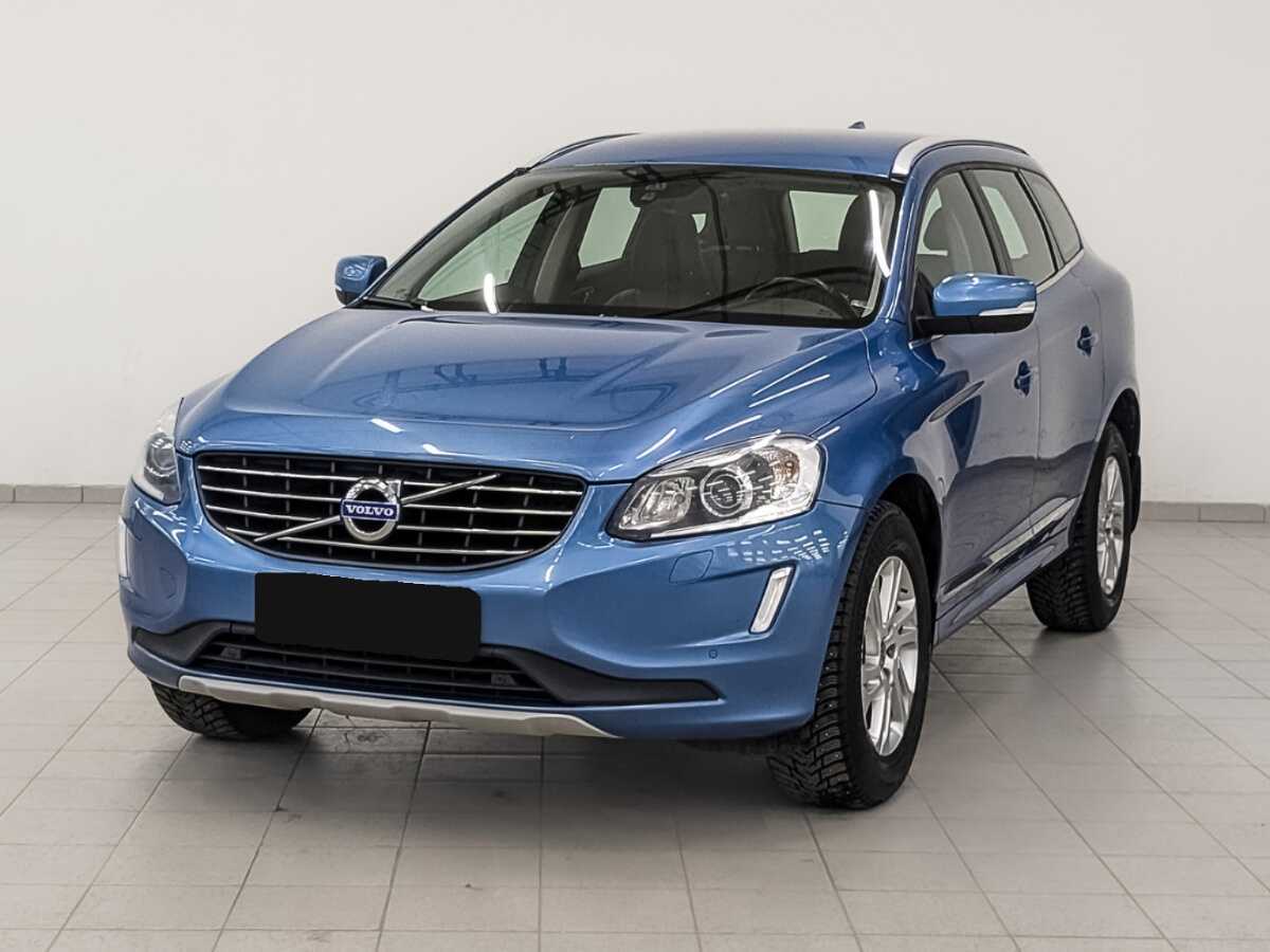 Купить Volvo XC60, 2015, 141 924 км, фото №1