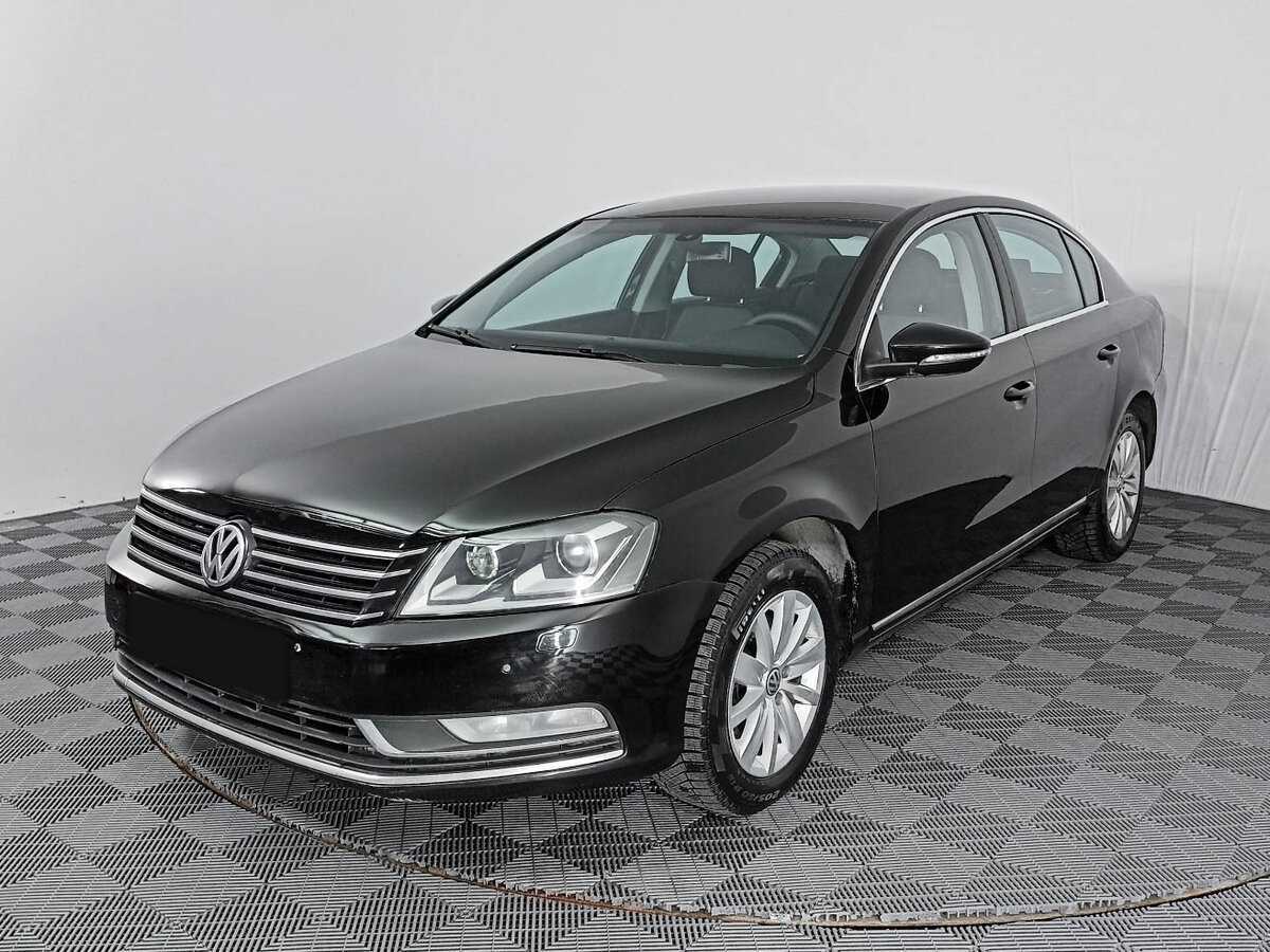 Купить Volkswagen Passat, 2011, 166 876 км, фото №1