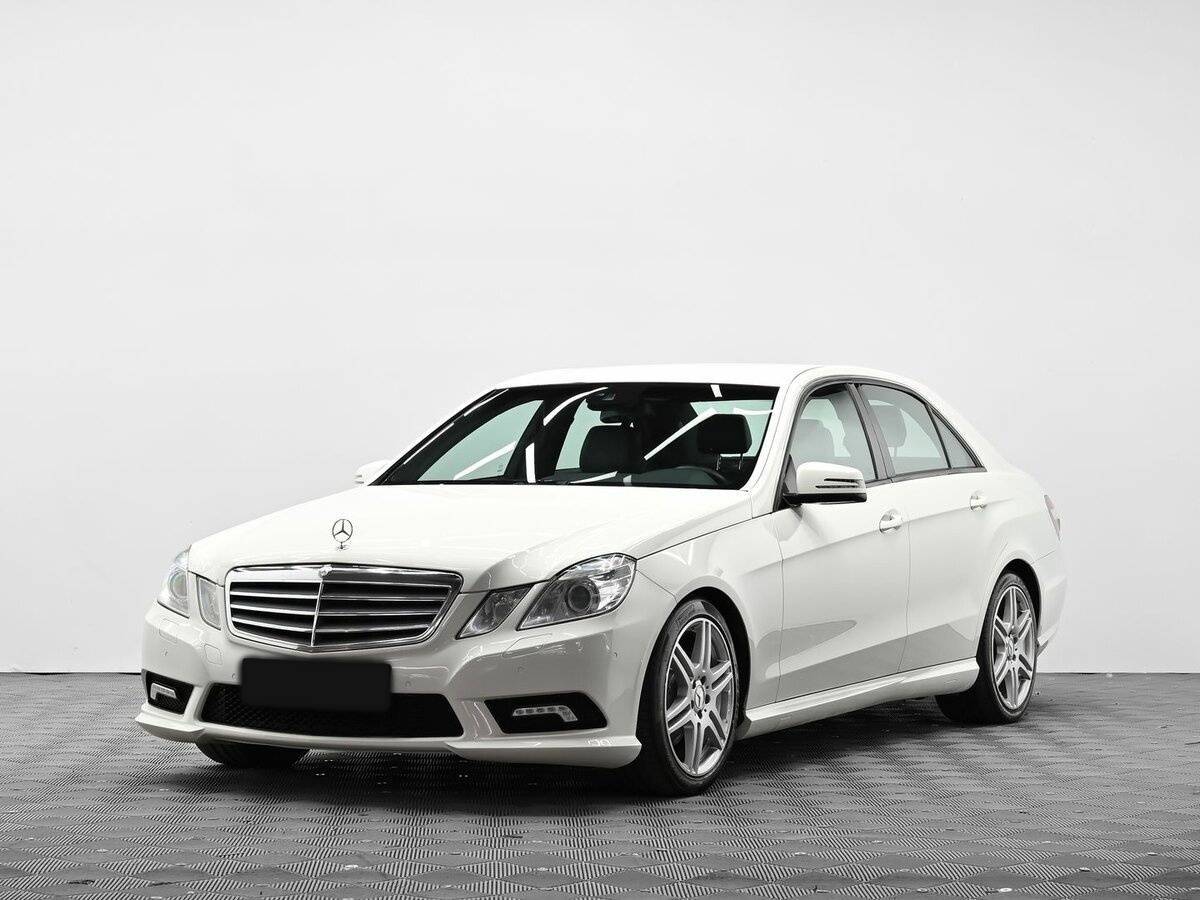 Купить Mercedes-Benz E-Класс 200 7G-Tronic, 2011, 159 000 км, фото №1