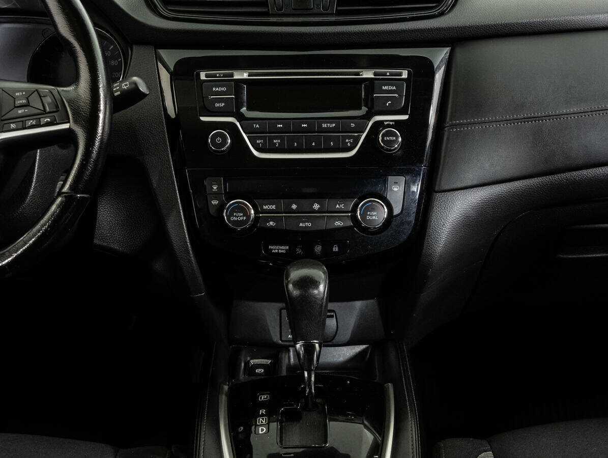 Купить Nissan Qashqai, 2019, 140 791 км, фото №14