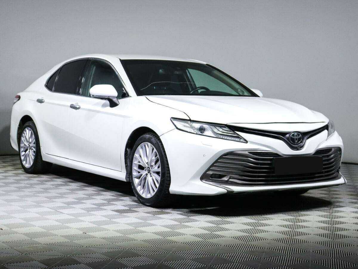 Купить Toyota Camry, 2019, 101 610 км, фото №3