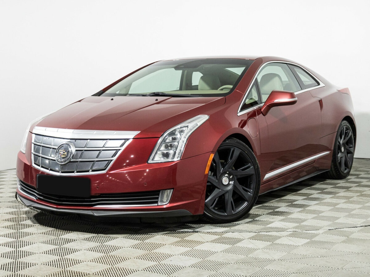 Купить Cadillac ELR I, 2014, 174 152 км, фото №1
