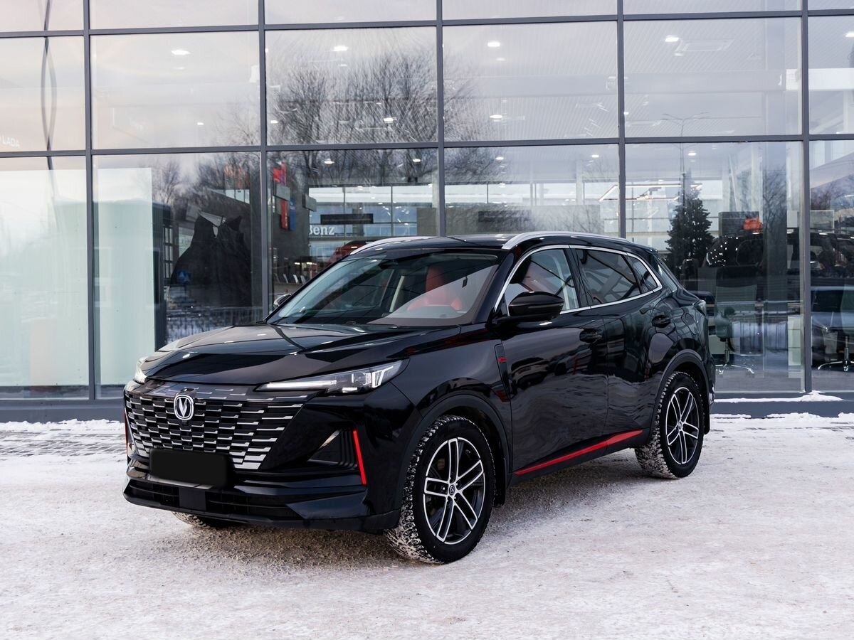 Купить Changan CS55 Plus II, 2023, 75 367 км, фото №1