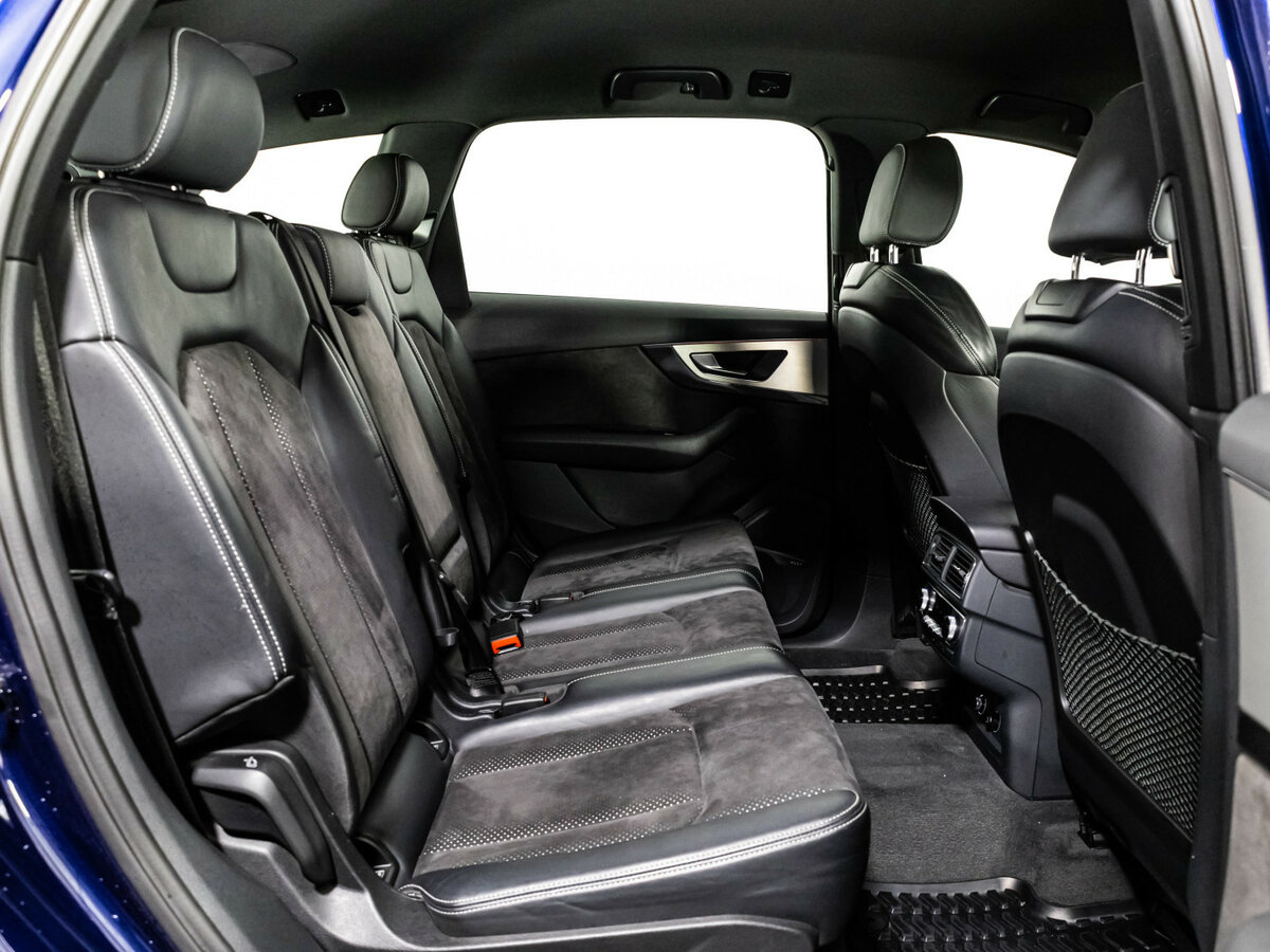 Купить Audi Q7 II (4M), 2019, 176 623 км, фото №25