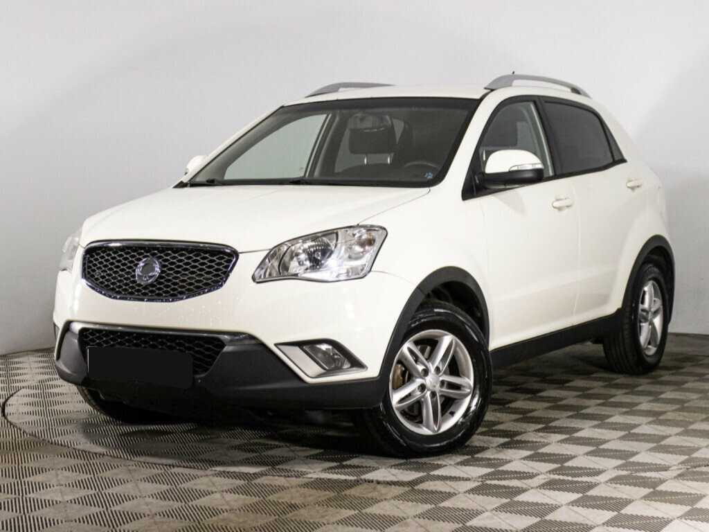 Купить SsangYong Actyon, 2011, 89 759 км, фото №1