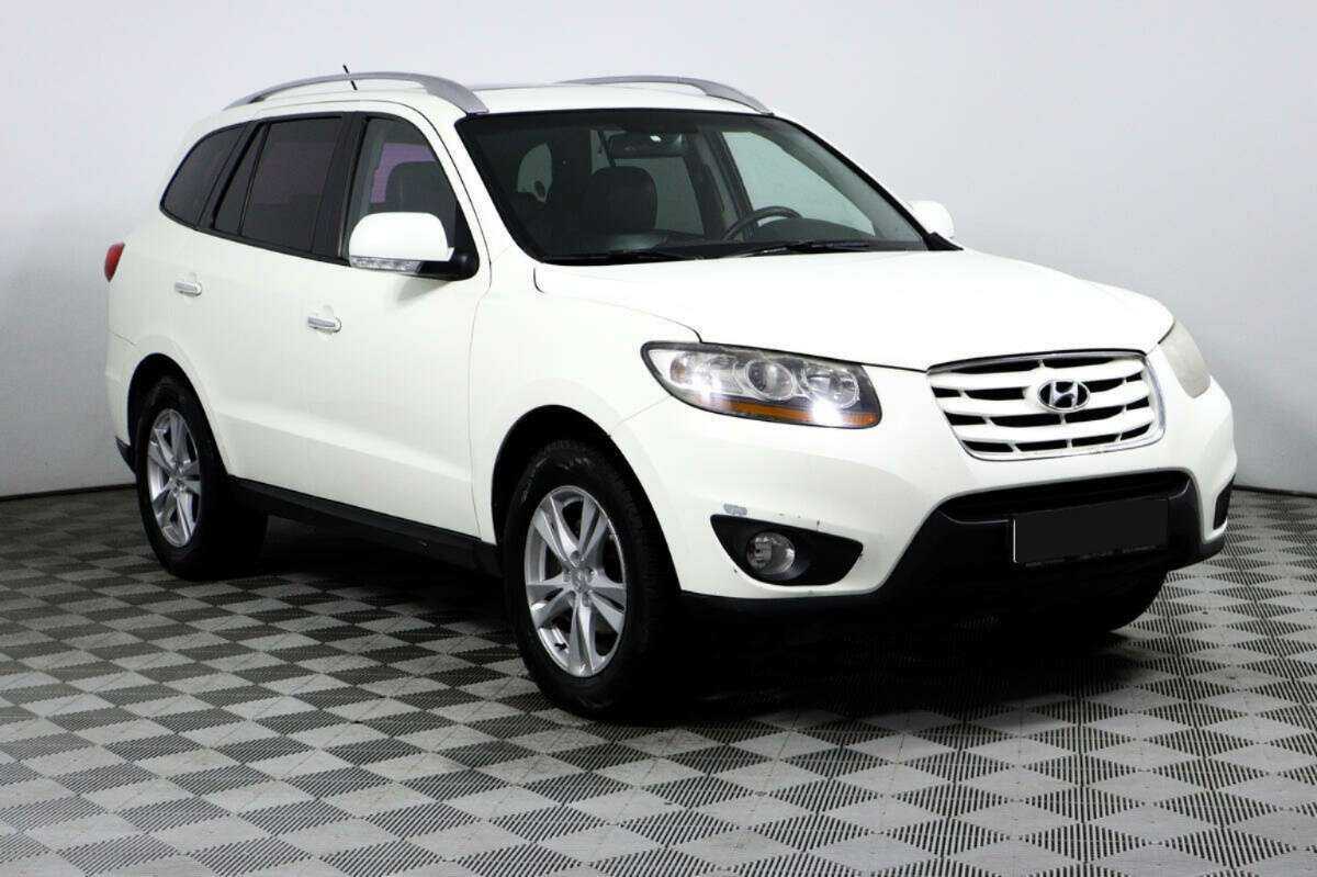 Купить Hyundai Santa Fe, 2011, 145 473 км, фото №3