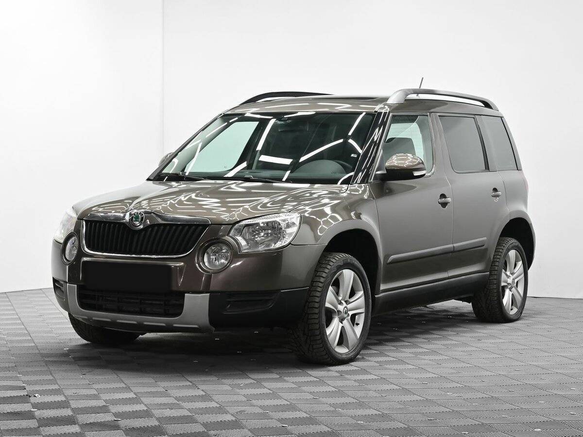 Купить Skoda Yeti, 2011, 155 000 км, фото №1