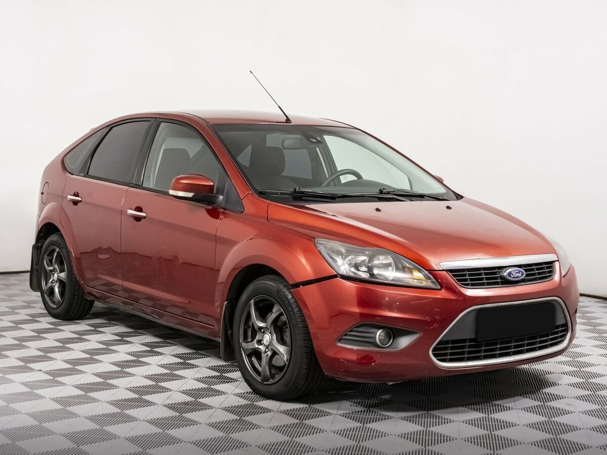 Купить Ford Focus II Рестайлинг, 2009, 247 719 км, фото №3