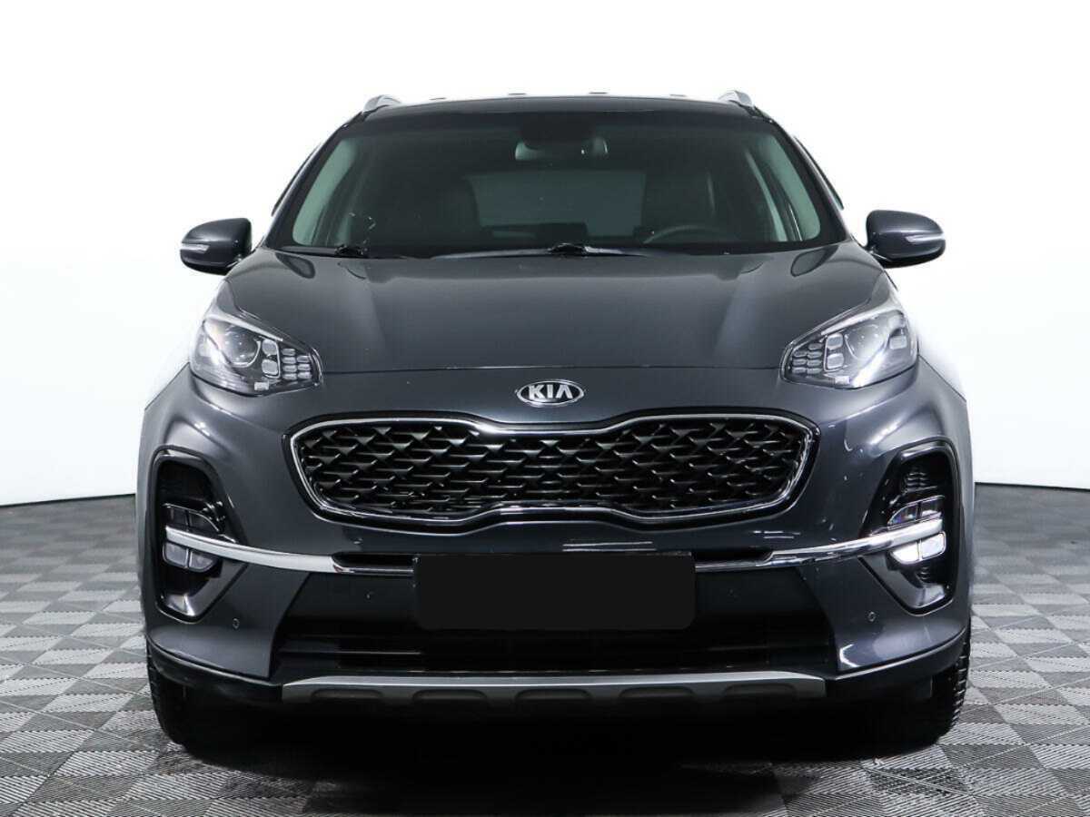 Купить Kia Sportage, 2021, 73 002 км, фото №2