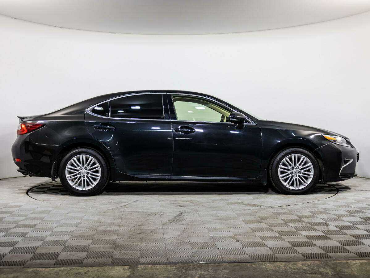 Купить Lexus ES 200, 2016, 133 020 км, фото №3