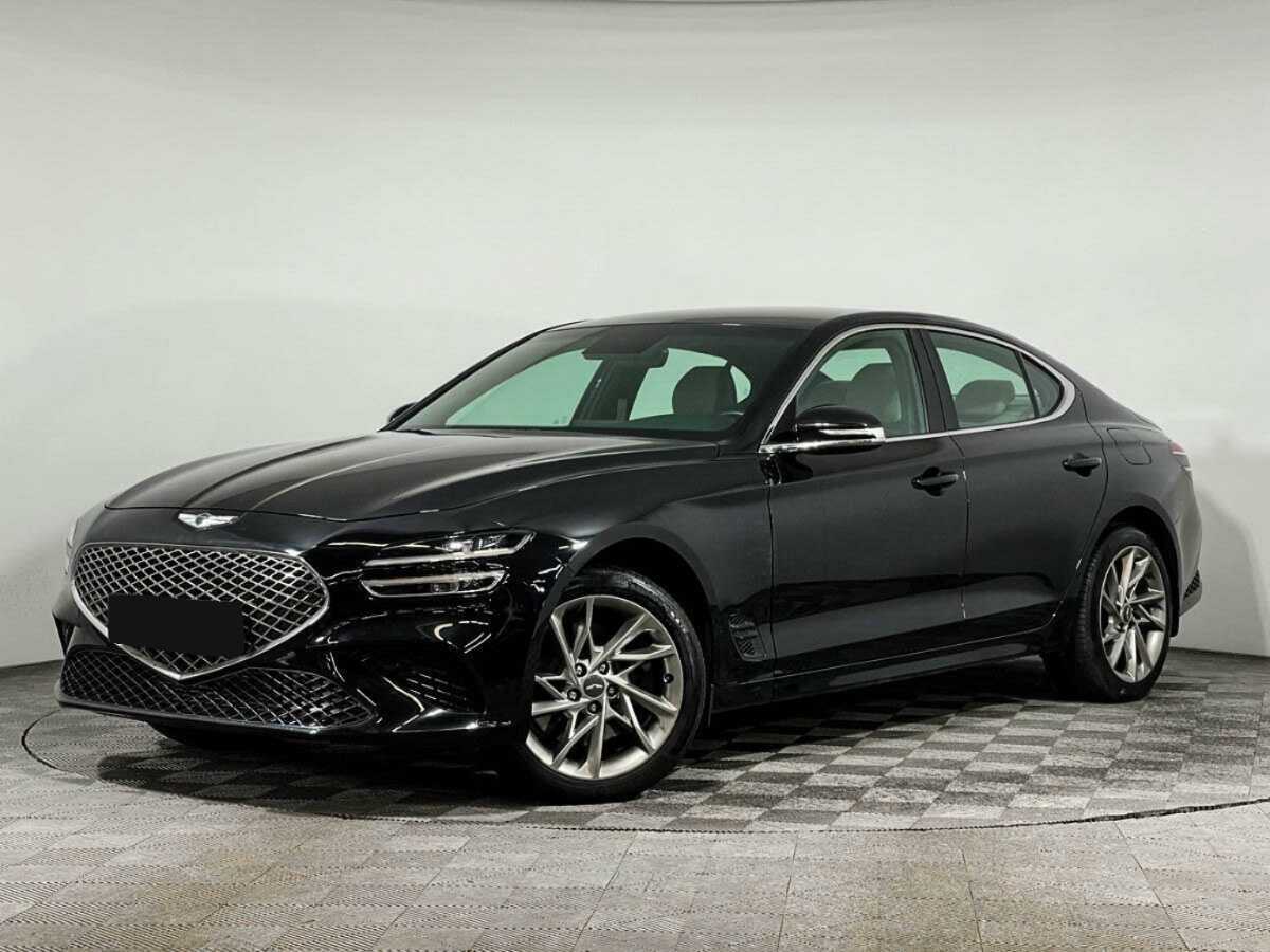 Купить Genesis G70, 2021, 19 631 км, фото №1