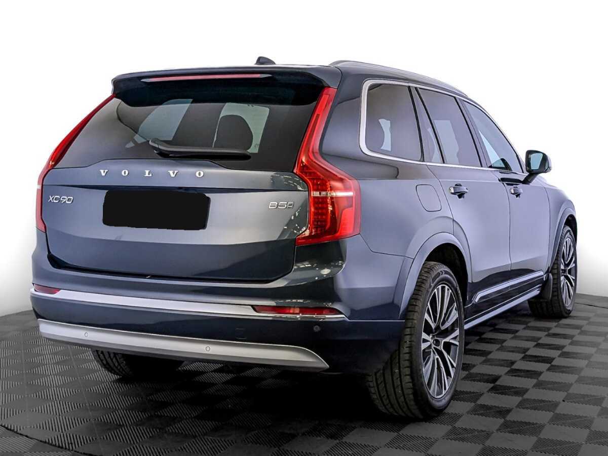 Купить Volvo XC90, 2022, 47 664 км, фото №5
