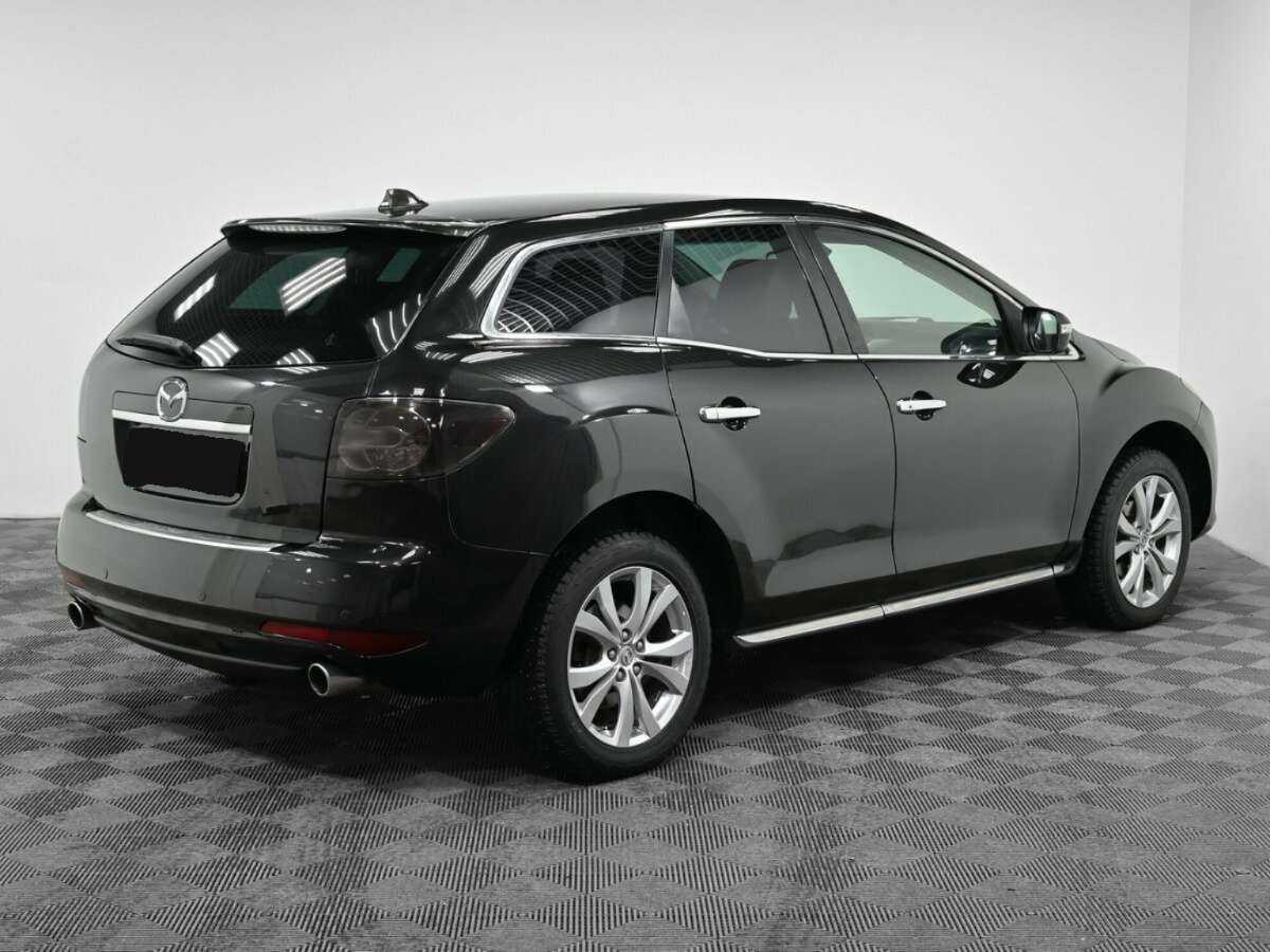 Купить Mazda CX-7, 2011, 157 000 км, фото №2
