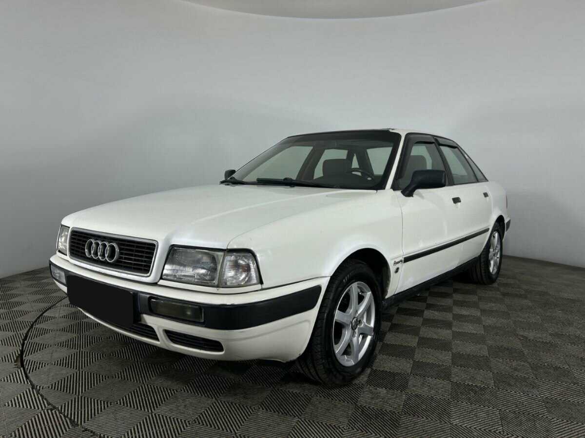 Купить Audi 80, 1993, 232 916 км, фото №1