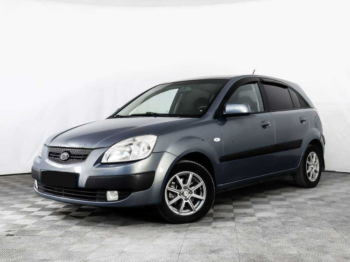 Купить Kia Rio, 2009, 238 849 км, фото №1