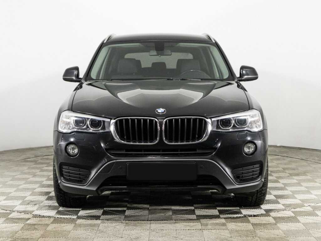 Купить BMW X3 20d xDrive, 2016, 113 500 км, фото №2