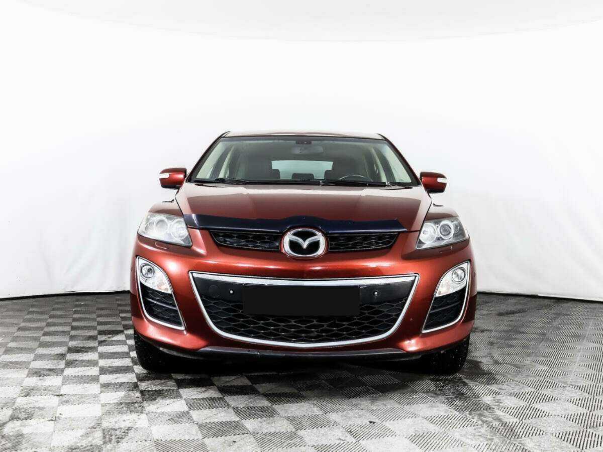 Купить Mazda CX-7, 2010, 155 061 км, фото №2