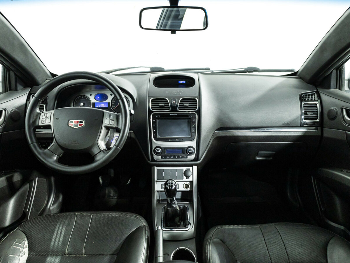 Купить Geely Emgrand EC7, 2013, 375 084 км, фото №13