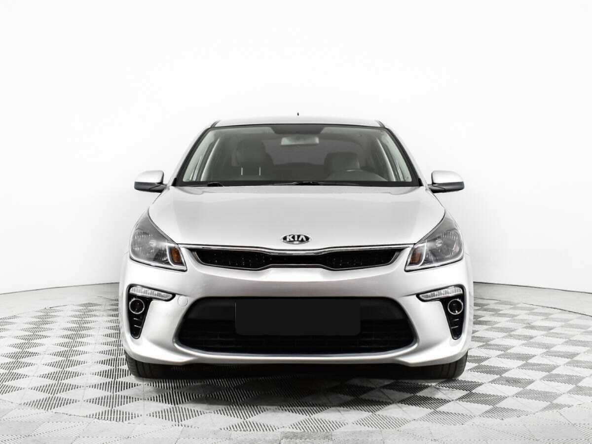 Купить Kia Rio, 2020, 82 422 км, фото №2