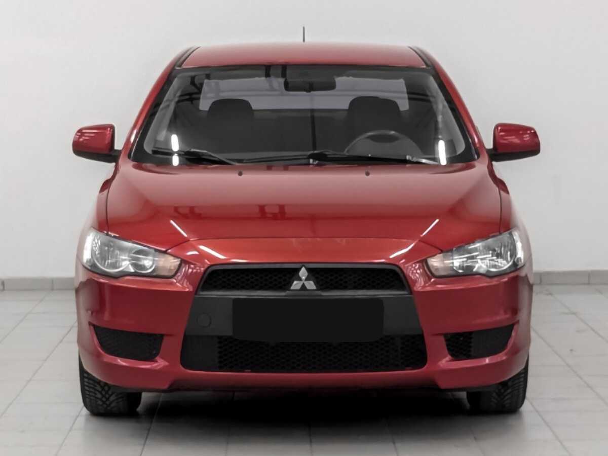 Купить Mitsubishi Lancer, 2008, 216 588 км, фото №2