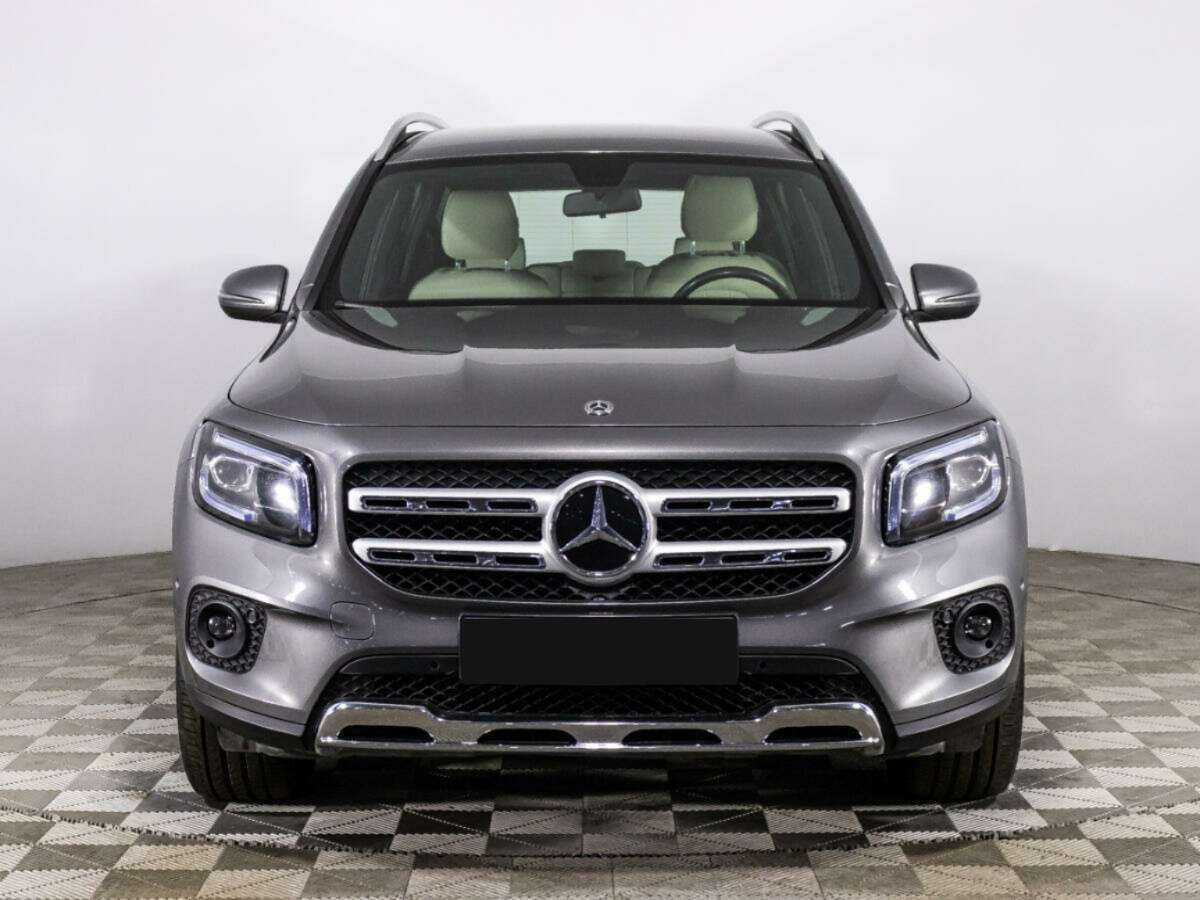 Купить Mercedes-Benz GLB 200 d, 2020, 52 159 км, фото №2
