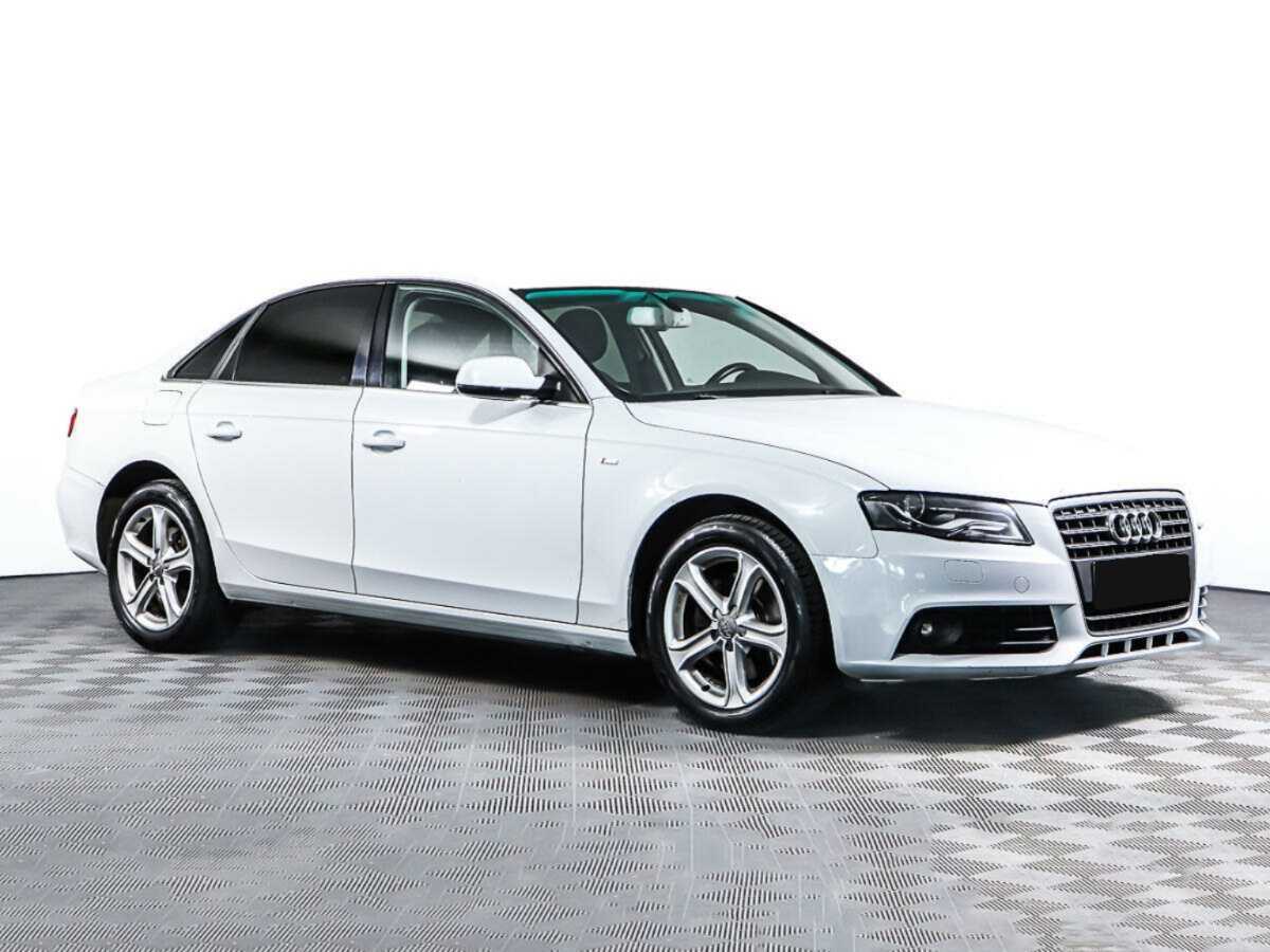 Купить Audi A4, 2011, 153 914 км, фото №2