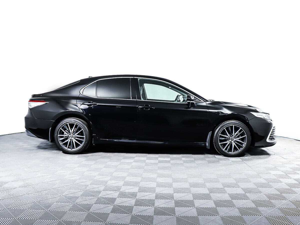 Купить Toyota Camry, 2021, 73 512 км, фото №4