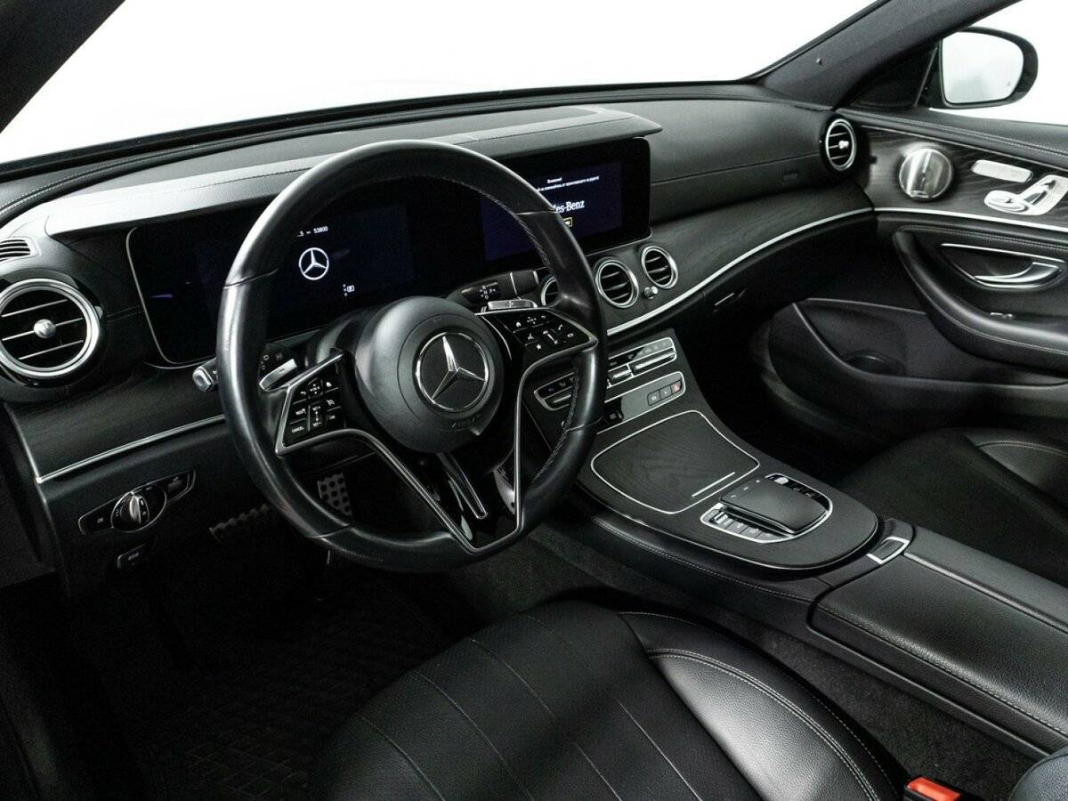 Купить Mercedes-Benz E-Класс All-Terrain 220 d, 2021, 53 700 км, фото №11