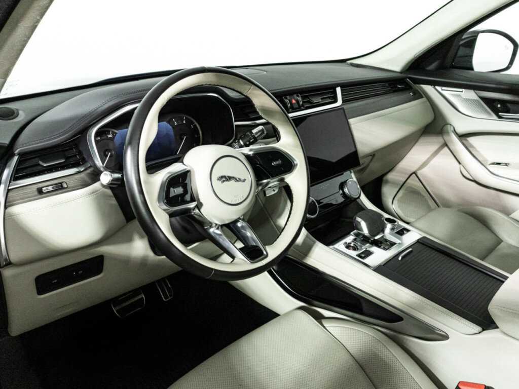 Купить Jaguar F-Pace, 2022, 26 425 км, фото №11