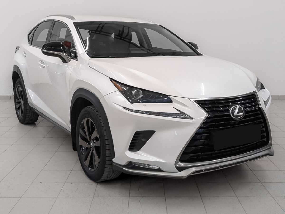 Купить Lexus NX 200, 2021, 90 822 км, фото №3