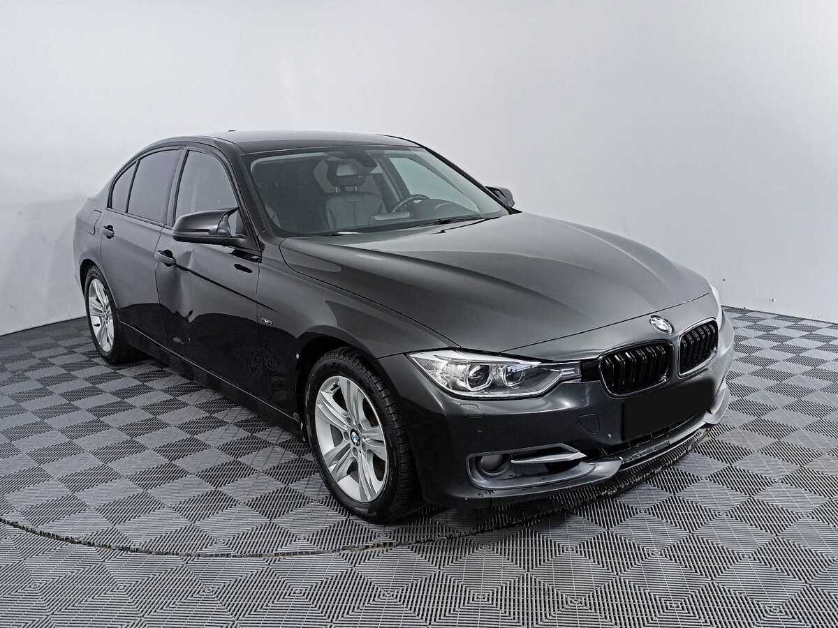 Купить BMW 3 серии 320d xDrive, 2014, 266 061 км, фото №3