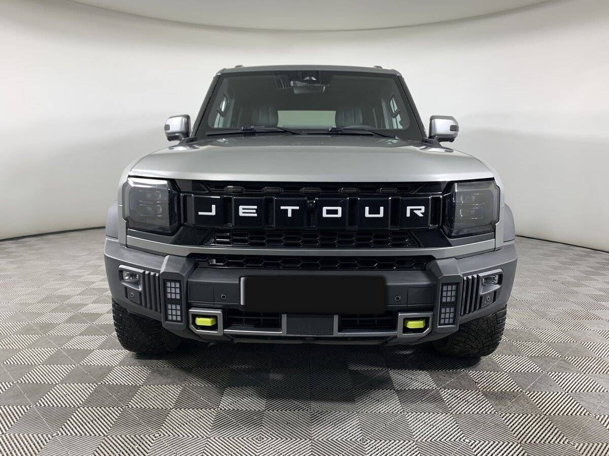 Купить Jetour Traveller, 2023, 42 556 км, фото №2