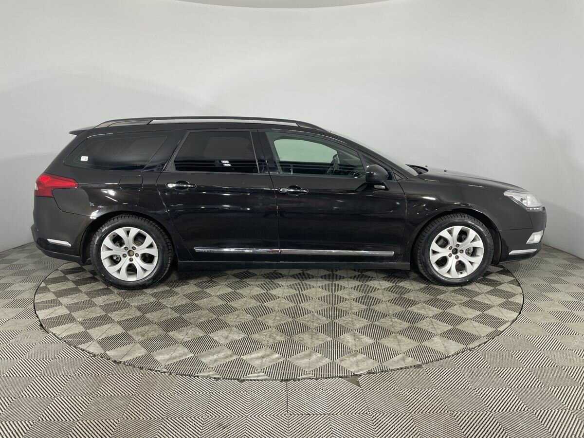 Купить Citroen C5, 2013, 129 549 км, фото №4