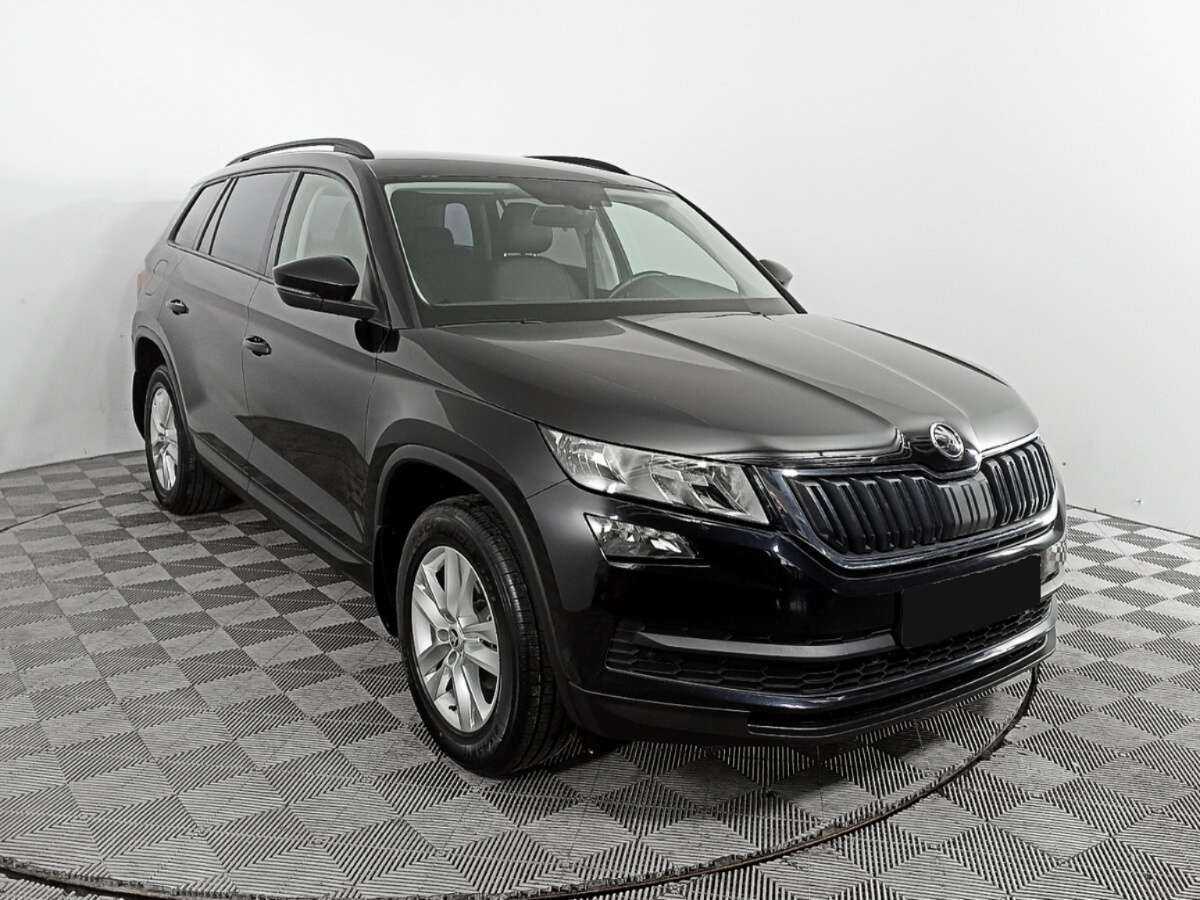 Купить Skoda Kodiaq, 2020, 26 114 км, фото №3
