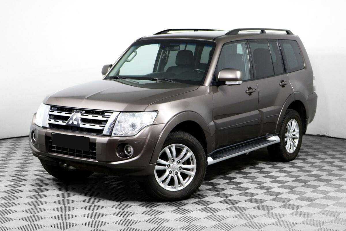 Купить Mitsubishi Pajero, 2011, 148 584 км, фото №1
