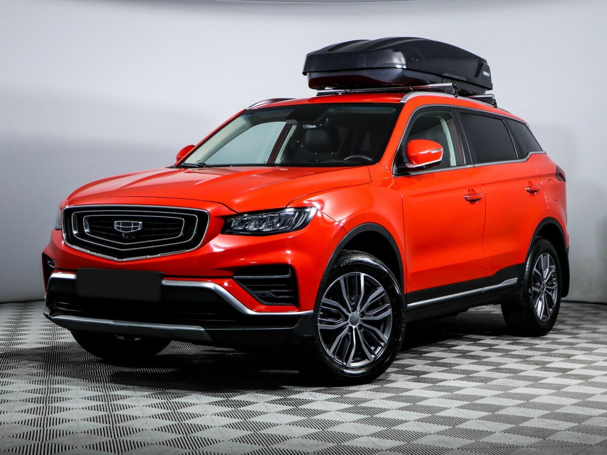 Купить Geely Atlas Pro, 2022, 44 900 км, фото №1