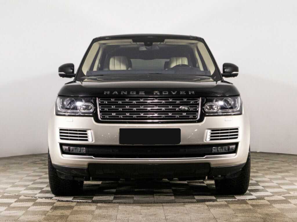 Купить Land Rover Range Rover Long, 2017, 128 599 км, фото №2