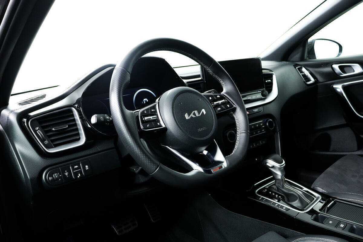 Купить Kia Ceed, 2021, 12 370 км, фото №13