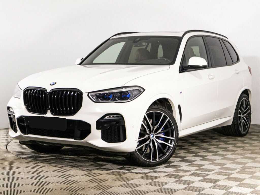 Купить BMW X5 40i, 2019, 168 268 км, фото №1