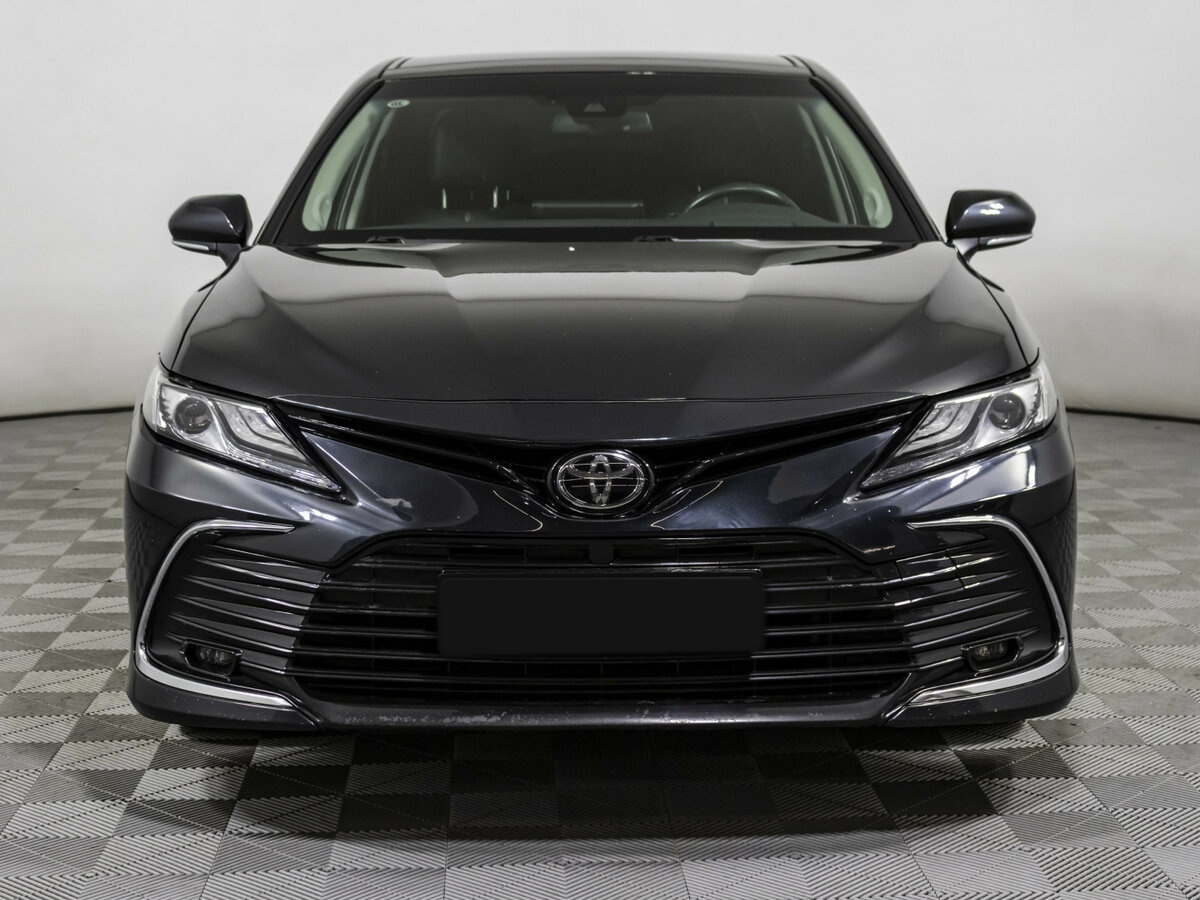 Купить Toyota Camry VIII (XV70) Рестайлинг, 2023, 38 668 км, фото №2