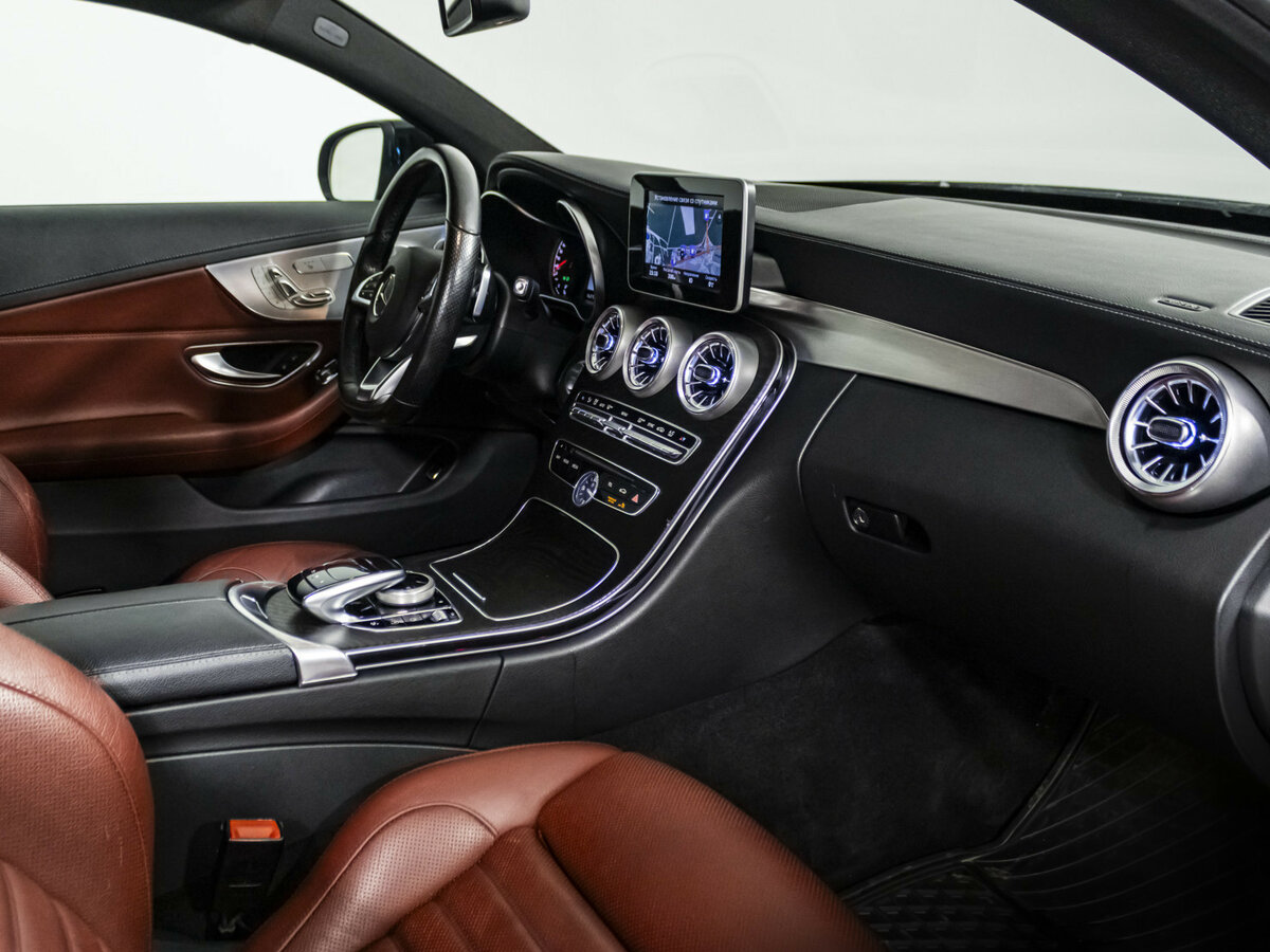 Купить Mercedes-Benz C-Класс AMG 43 AMG IV (W205), 2016, 200 755 км, фото №7
