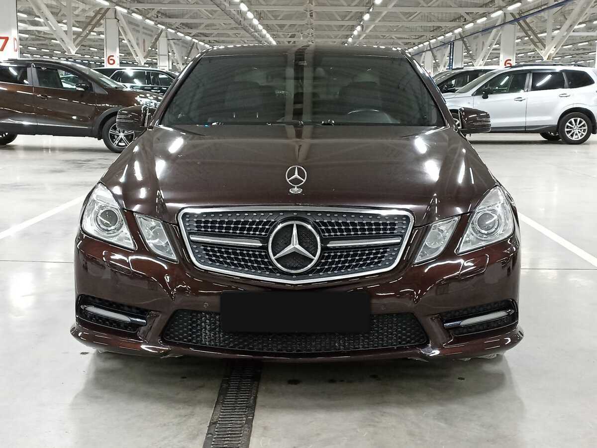Купить Mercedes-Benz E-Класс 200 7G-Tronic, 2011, 177 597 км, фото №2