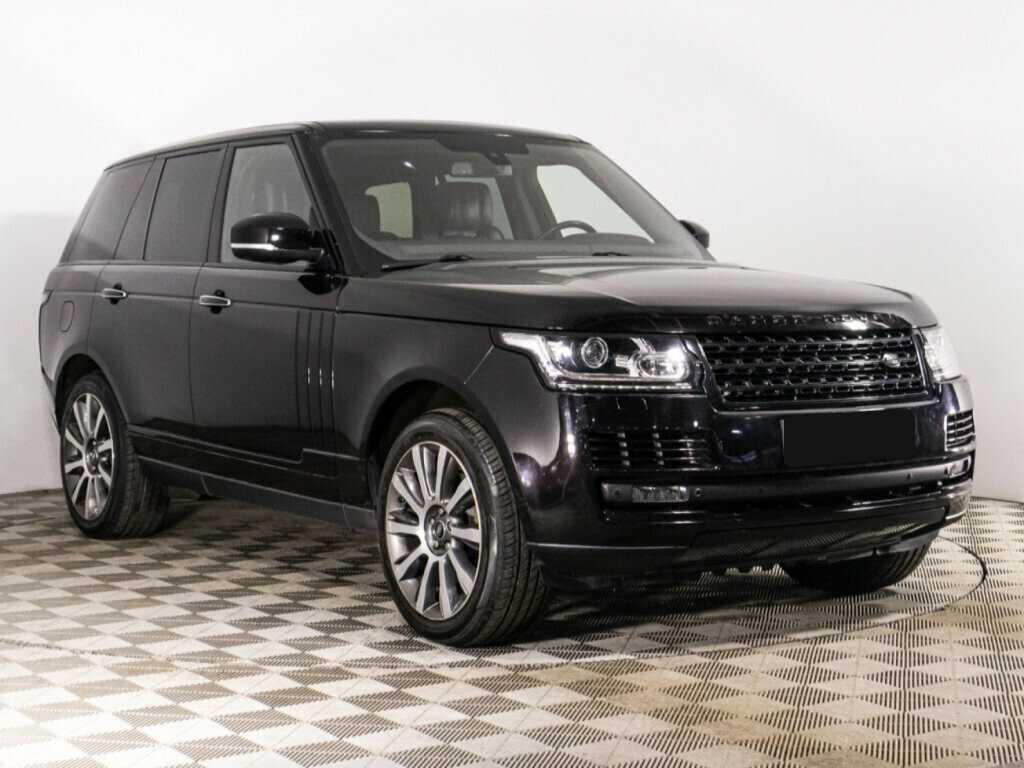 Купить Land Rover Range Rover, 2014, 140 422 км, фото №3